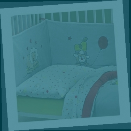 drap lit bébé 60x120