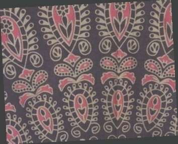 drap mural mandala