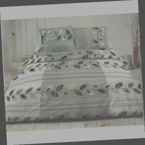 drap plat 2 personnes 240 x 300