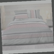 drap plat 2 personnes 240 x 300