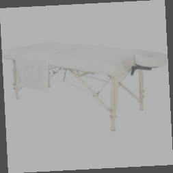 drap housse table de massage