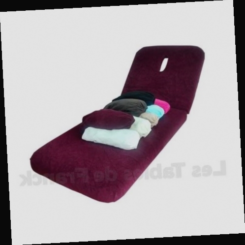 drap eponge table de massage