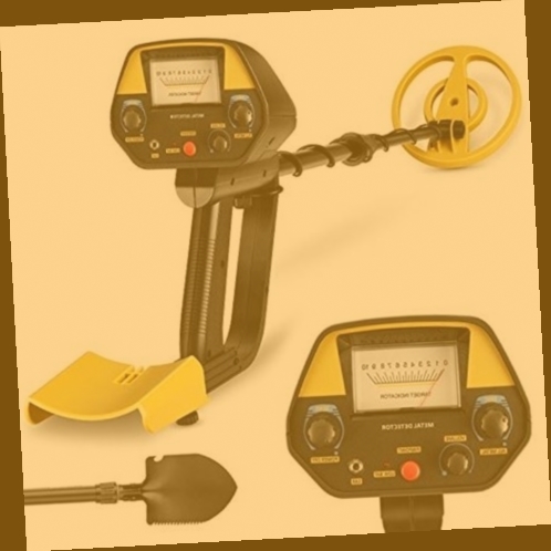 detecteur de metaux etanche amphibie