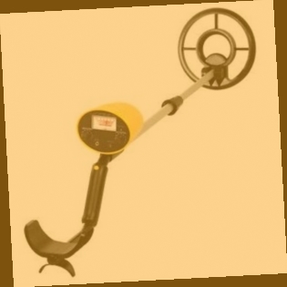 detecteur de metaux etanche a discrimination audio