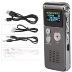 ►► Enregistreur Dictaphone  Quel est le meilleur produit : avis et test