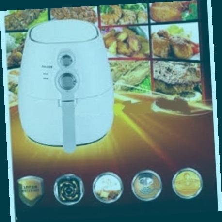 friteuse sans huile maroc