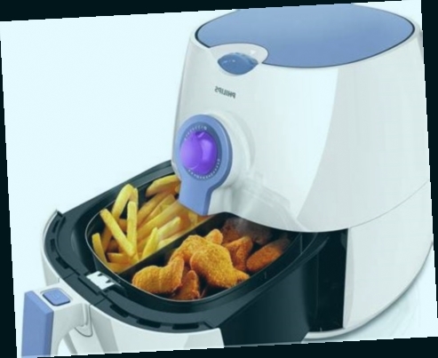 friteuse sans huile