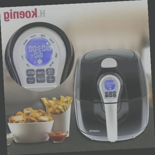 friteuse sans huile lidl