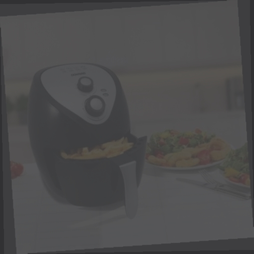 friteuse sans odeur philips