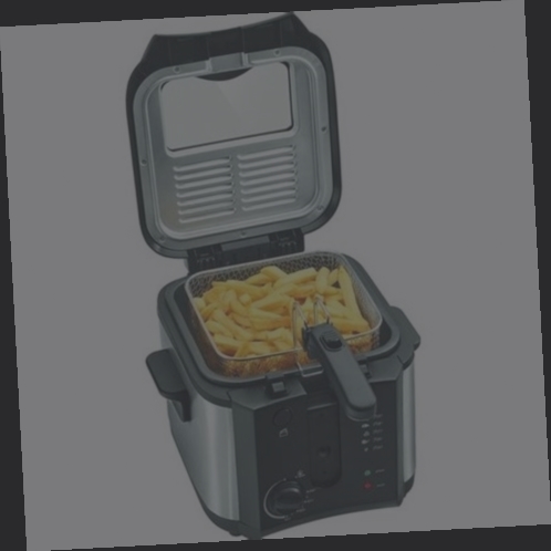 friteuse sans odeur boulanger