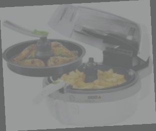 friteuse sans odeur darty