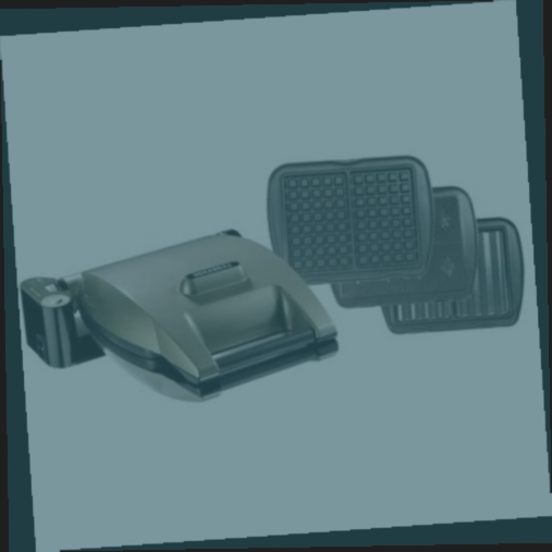 gaufrier tefal