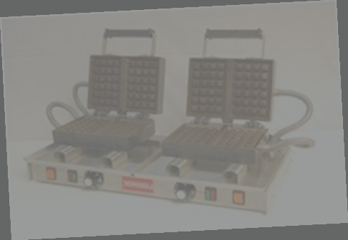 gaufrier professionnel darty