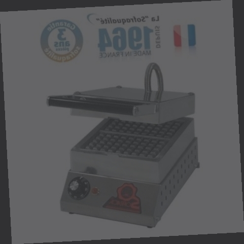 gaufrier professionnel