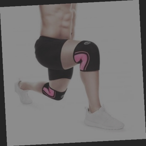 genouillère crossfit femme