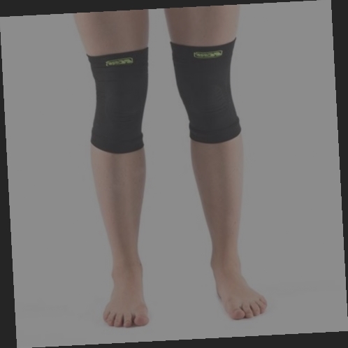 genouillere compression nike