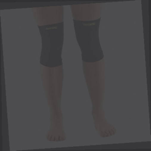 genouillère de compression de danish endurance