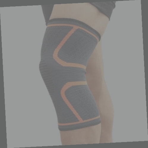 genouillère de compression de danish endurance