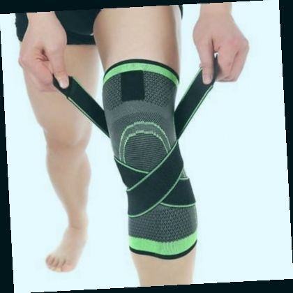 genouillere compression nike