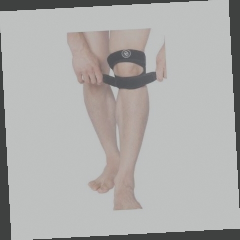 genouillère de compression de danish endurance