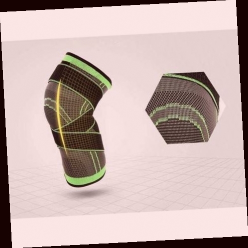 genouillère de compression sable sa-ps010