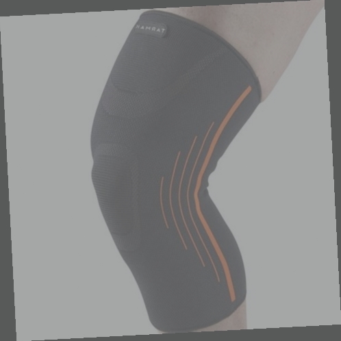 genouillère de maintien decathlon
