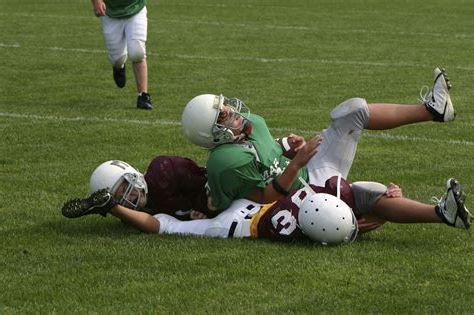 Genouillère Football