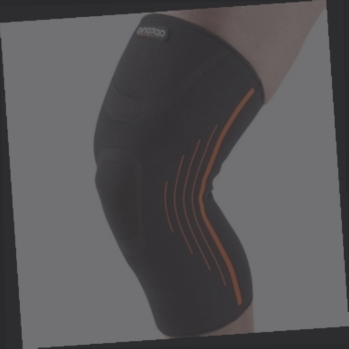 genouillère jogging decathlon