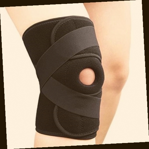 genouillère pour jogging