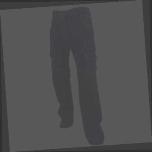 genouillère pour pantalon de travail