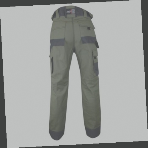 genouillère gel pour pantalon de travail