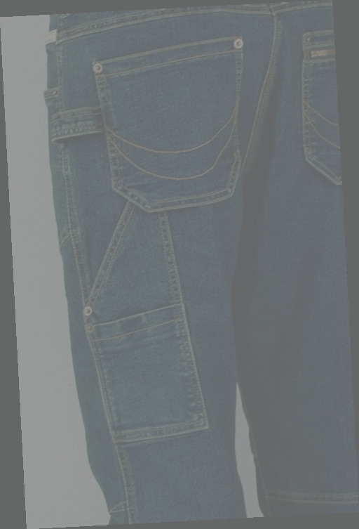 genouillère pantalon de travail