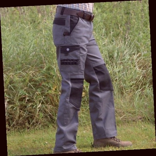 genouillère pantalon de travail brico depot