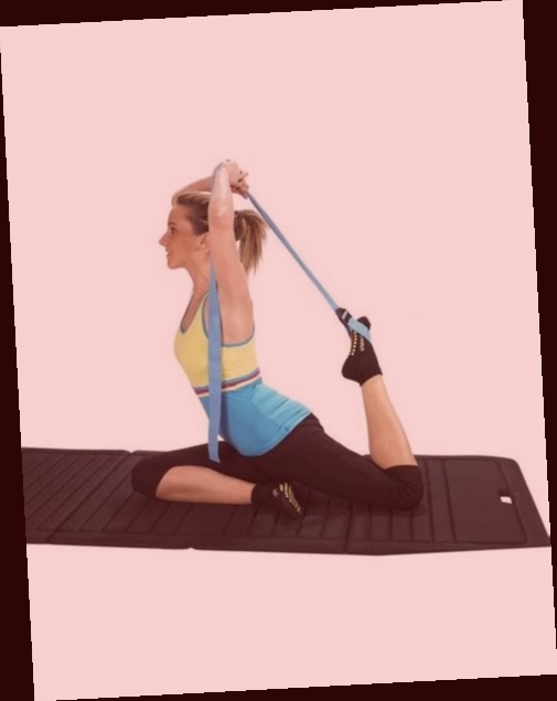 genouillère yoga