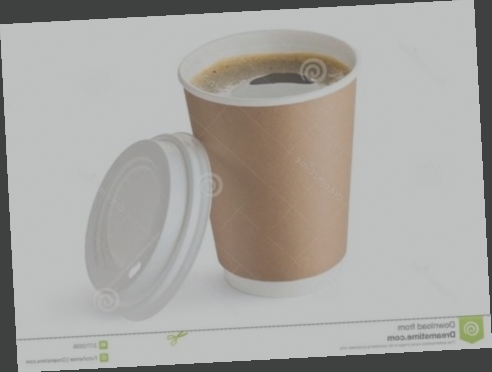 gobelet carton café avec couvercle