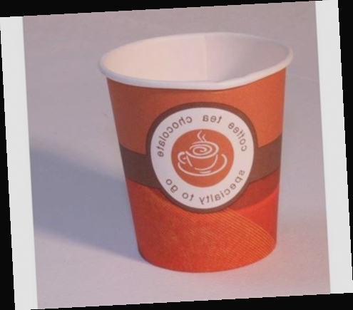 gobelet carton café personnalisable