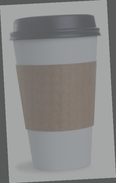 gobelet carton café avec couvercle