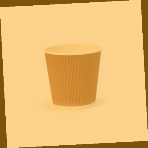 gobelet carton café metro