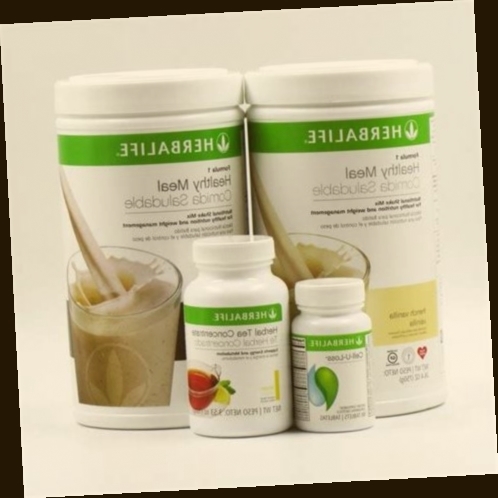 herbalife produit