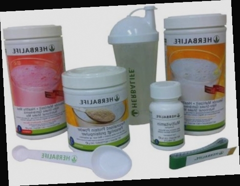 herbalife shake