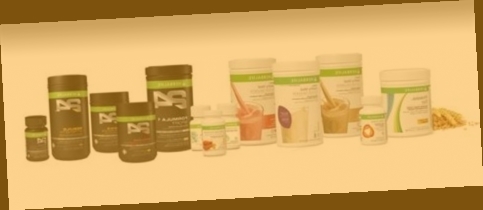 herbalife skin