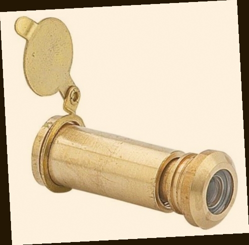 judas de porte camera surveillance
