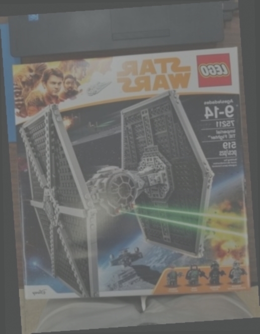 lego star wars imperial tie fighter set 75211