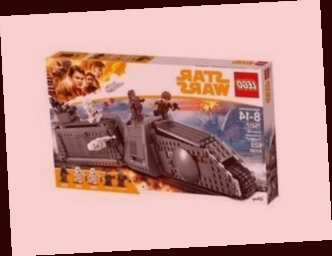 lego star wars - véhicule impérial at-hauler - 75219