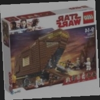 lego star wars - véhicule impérial at-hauler - 75219