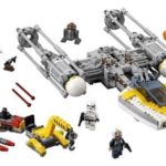 LEGO Star Wars - Y-Wing Starfighter - 75172 les meilleurs avis -15 euros cliquez ICI pour en profiter !