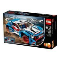Lego Technic La Voiture De Rallye 42077