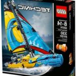 ▶▶ LEGO Technic - Le Yacht De Compétition - 42074 : Coupon de réduction ►◄ - 50 %