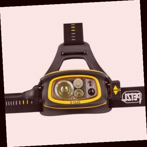 lampe frontale rechargeable puissante