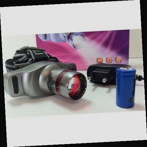 lampe frontale rechargeable energizer